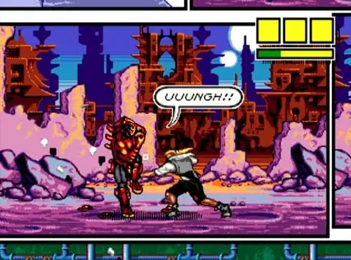 Comix Zone — изображение 2
