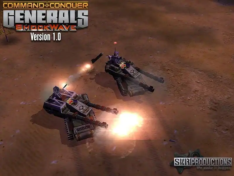 Command & Conquer: Generals Zero Hour - ShockWave — изображение 2