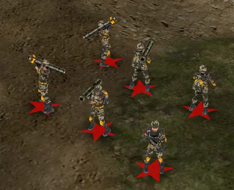 Command & Conquer: Generals Zero Hour - The End of Days — изображение 2
