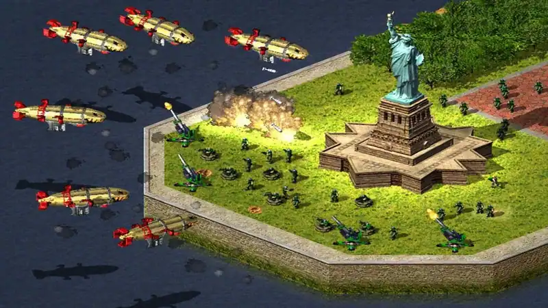 Command & Conquer: Red Alert 2 — изображение 2
