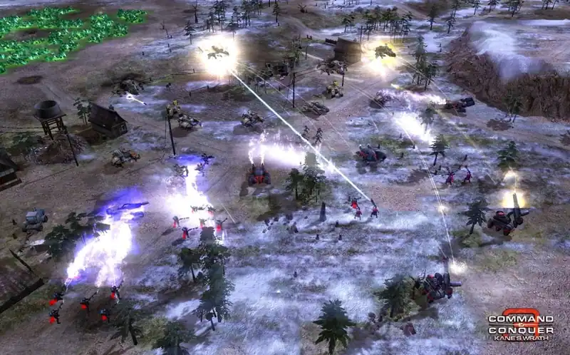 Command and Conquer 3: Kane's Wrath — изображение 1