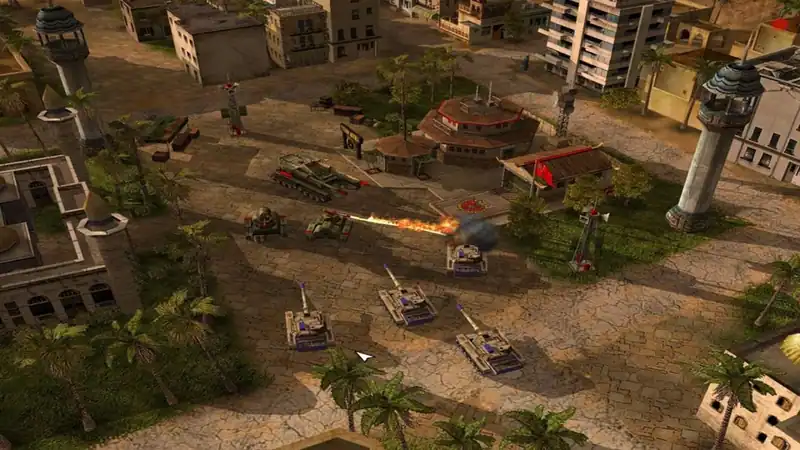 Command and Conquer: Generals — изображение 1