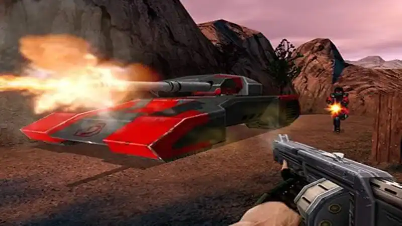 Command and Conquer: Renegade — изображение 2