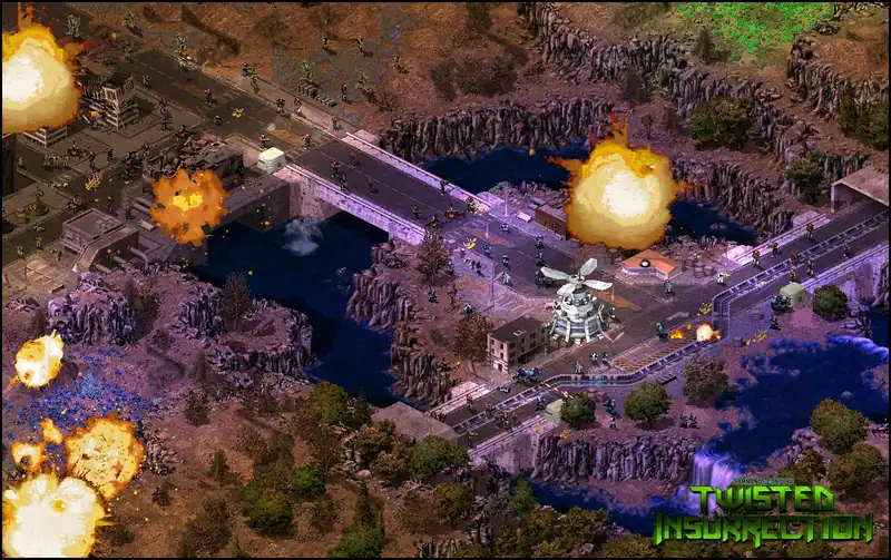 Command and Conquer: Twisted Insurrection — изображение 2