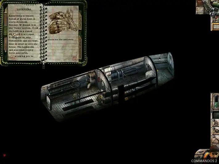 Commandos 2 + 3 — изображение 1