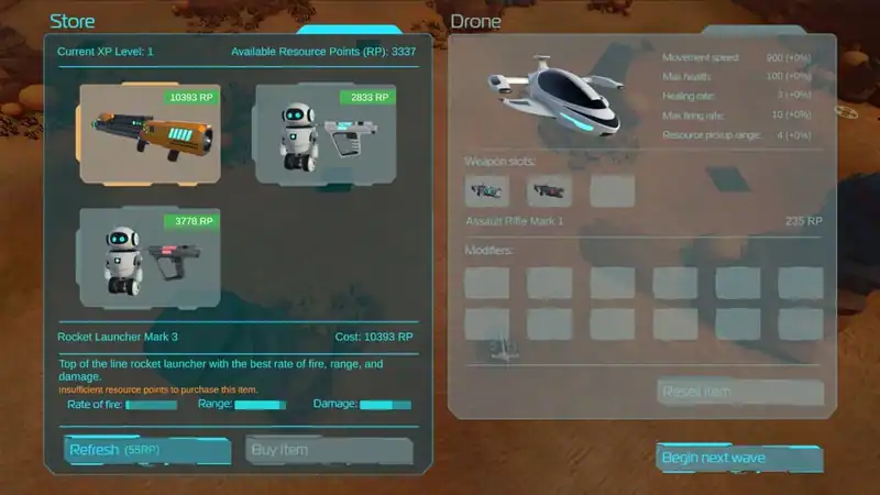 Compadrone: Land Wars — изображение 2
