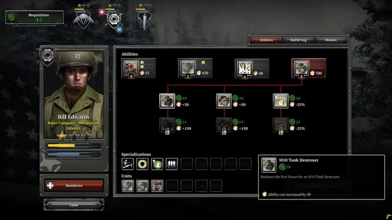 Company of Heroes 2 - Ardennes Assault — изображение 1