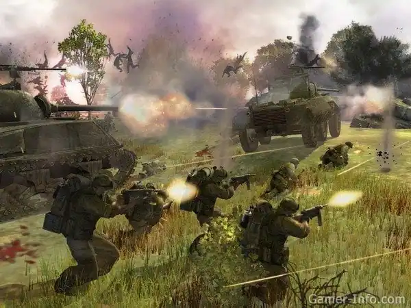 Company of Heroes по сети — изображение 2