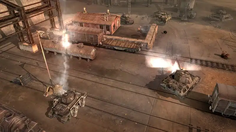 Company of heroes Tales of Valor по сети — изображение 2