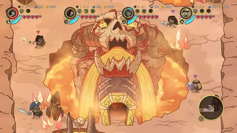 Conan Chop Chop по сети — изображение 2