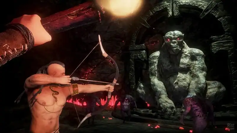 Conan Exiles по сети — изображение 2