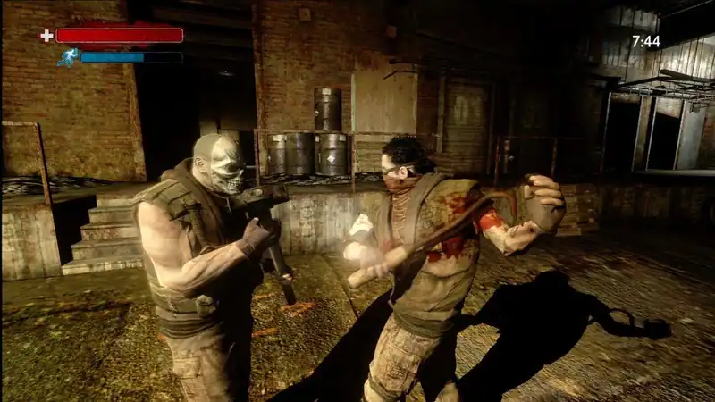 Condemned 2: Bloodshot — изображение 2