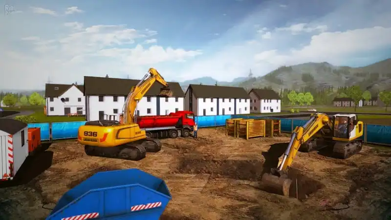 Construction Simulator 2015 по сети — изображение 2