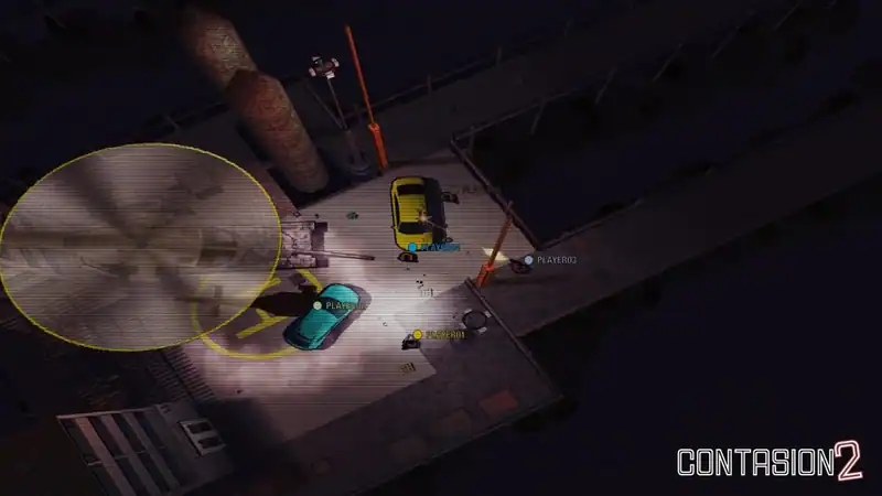 CONTASION 2 — изображение 1