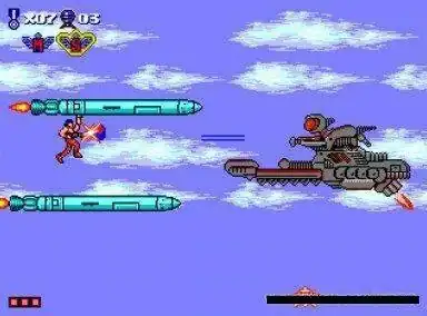 Contra: Spirit of War — изображение 2