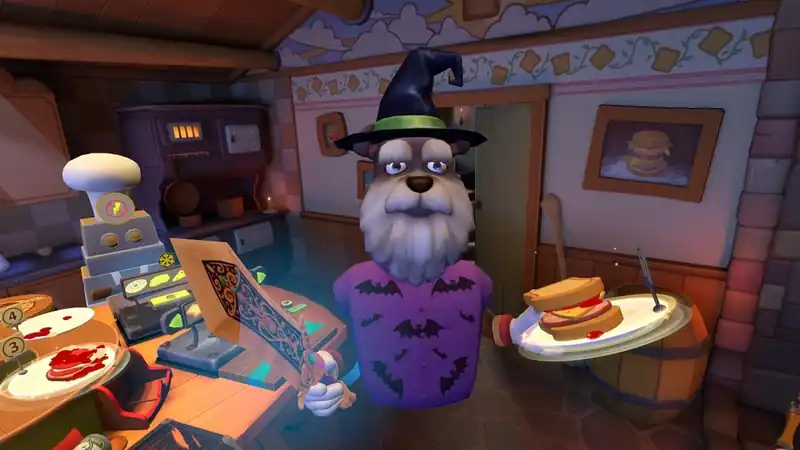 Cook-Out по сети — изображение 2