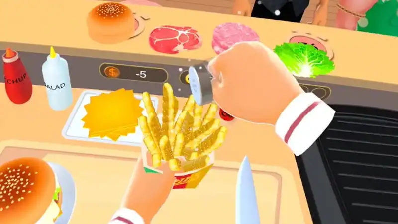 Cooking Clash — изображение 1