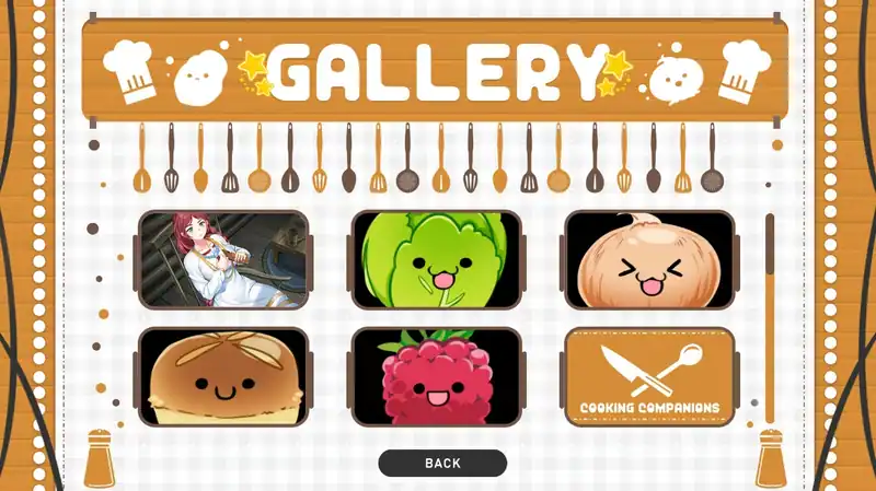 Cooking Companions: Appetizer Edition — изображение 1