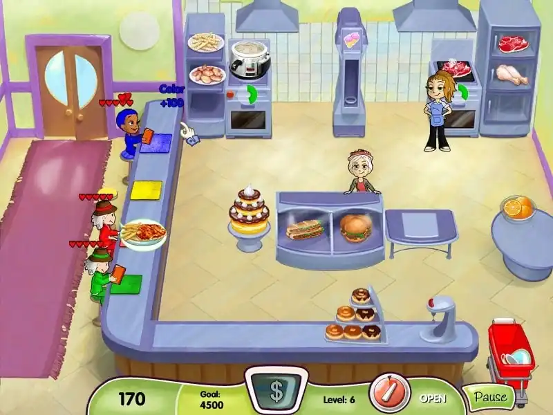 Cooking Dash — изображение 1