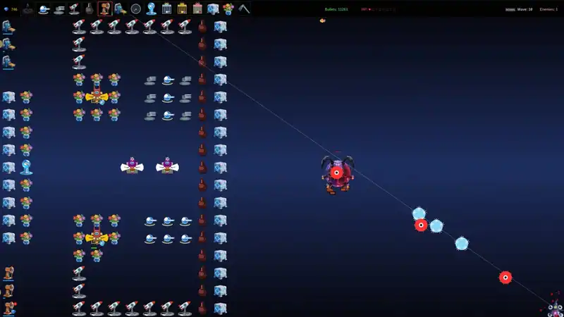 Core Defense 2099 — изображение 1