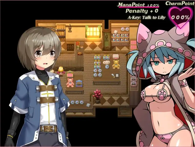 Cornelica, Town of Succubi — изображение 2