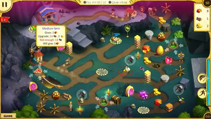 12 Labours of Hercules 13: Wonder-ful Builder — изображение 1