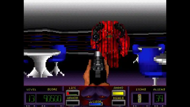 Corridor 7: Alien Invasion — изображение 2