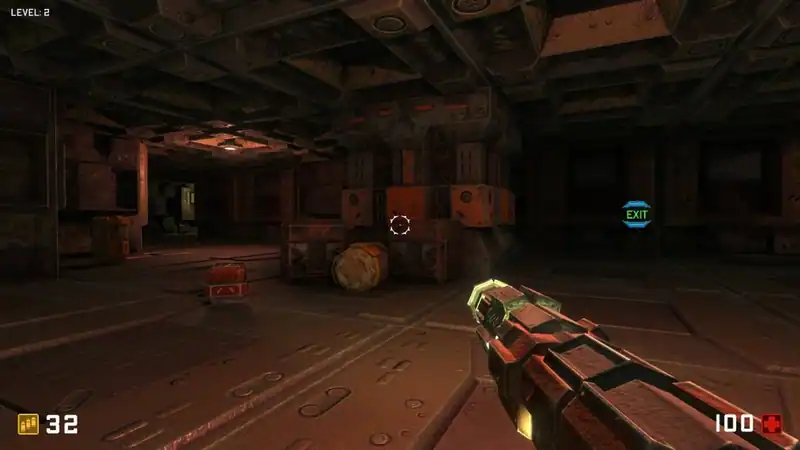 Corridor Sigma — изображение 2