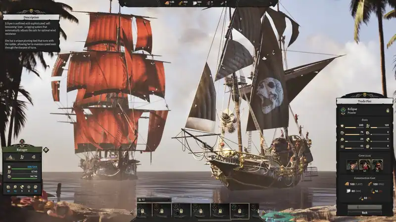 Corsair Cove — изображение 1