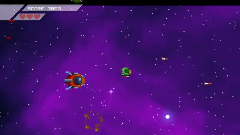 Cosmoblaster Exodia — изображение 1