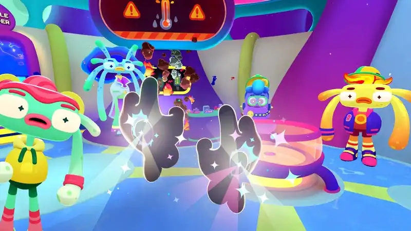 Cosmonious High — изображение 1