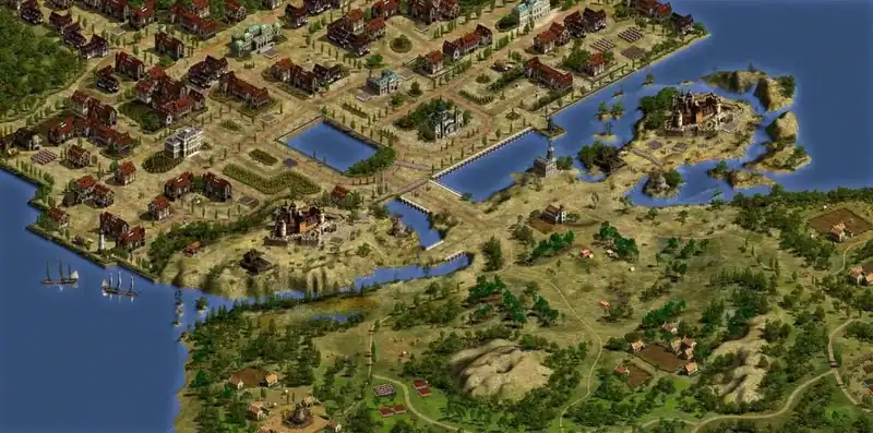 Cossacks 2: Battle for Europe — изображение 1