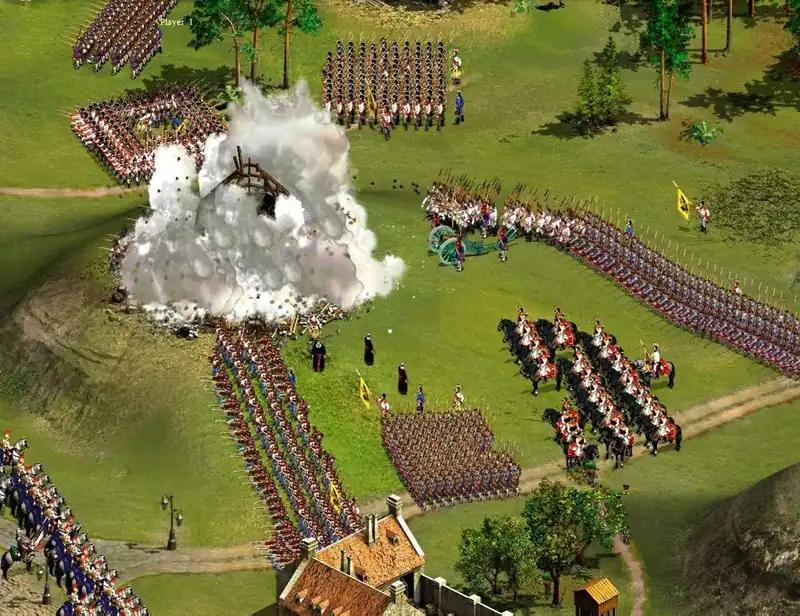 Cossacks 2: Napoleonic Wars — изображение 2