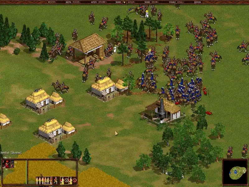 Cossacks: Art of War — изображение 2