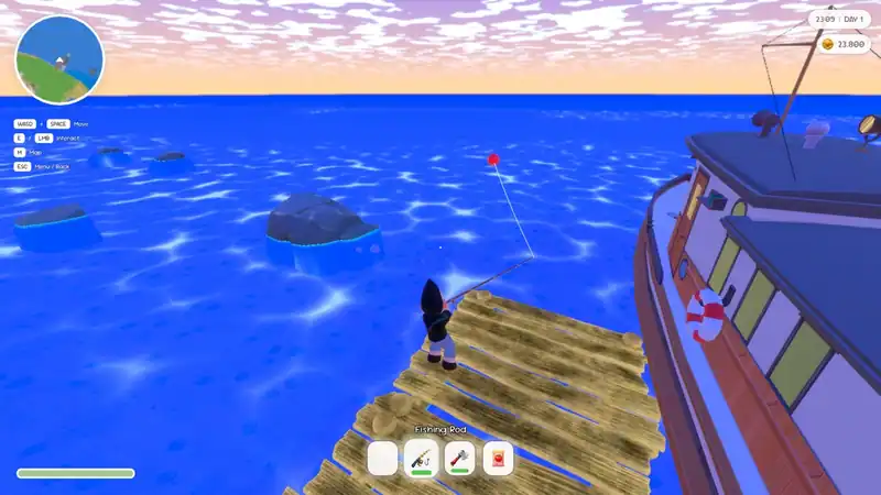 Cosyland: Island Simulator — изображение 2