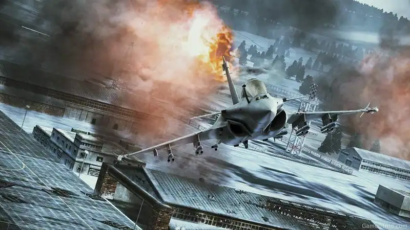 Ace Combat: Assault Horizon по сети — изображение 2