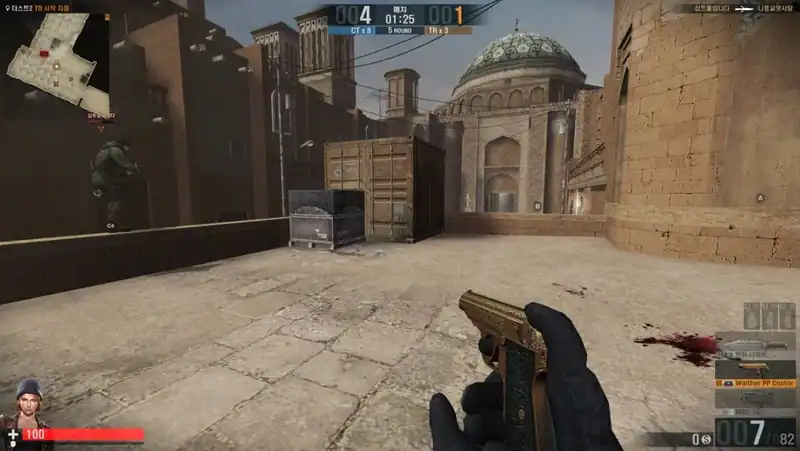 Counter-Strike Online 2 по сети — изображение 2