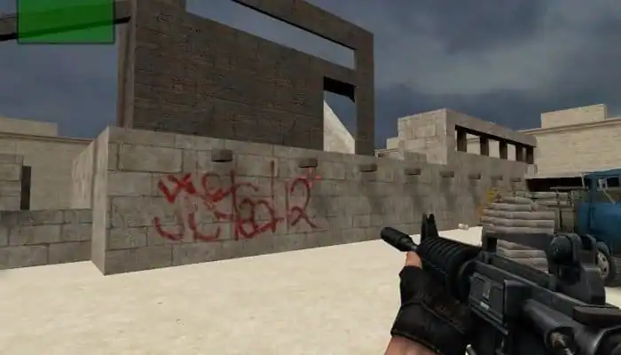 Counter Strike Source - Южная Осетия — изображение 2