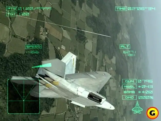 Ace Combat: Distant Thunder — изображение 2