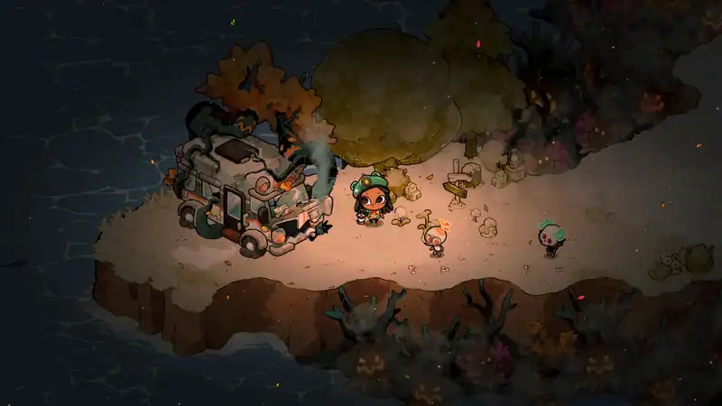 Cozy Grove: Camp Spirit — изображение 1
