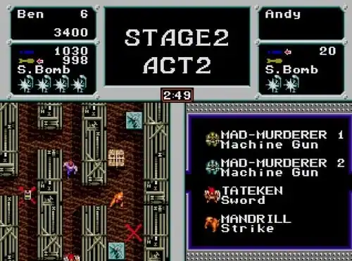 Crack Down — изображение 2