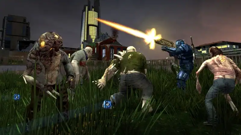 Crackdown 2 — изображение 2