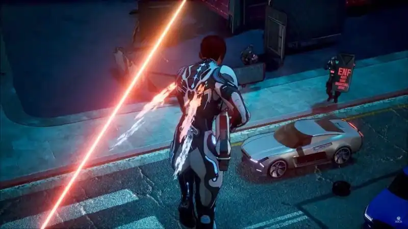 Crackdown 3 — изображение 2