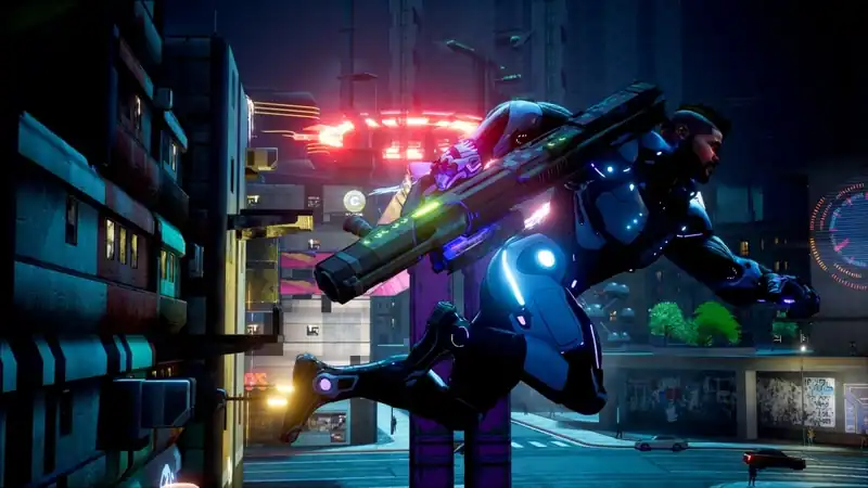 Crackdown 3 по сети — изображение 2
