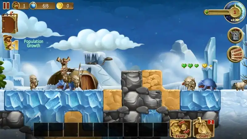 Craft The World — изображение 1