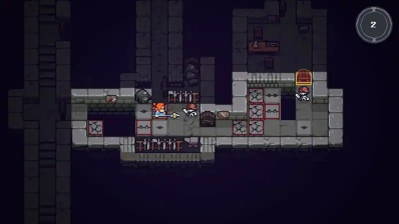 Cramped Room of Death — изображение 1