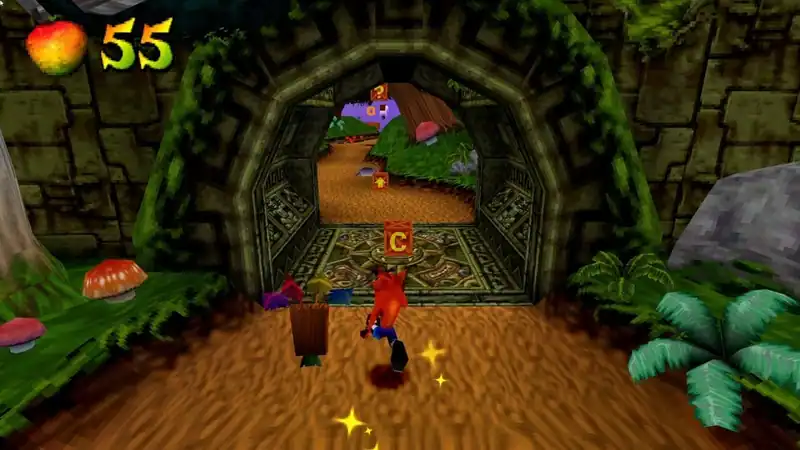 Crash Bandicoot: Back In Time — изображение 2
