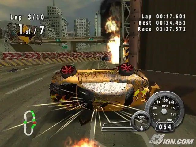Crash 'N' Burn — изображение 2