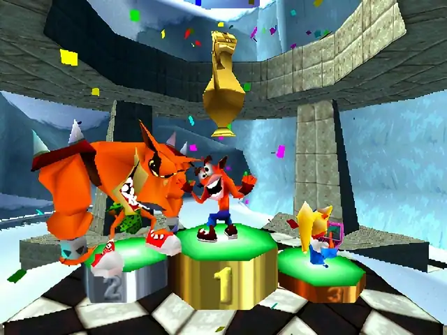 Crash Team Racing — изображение 2