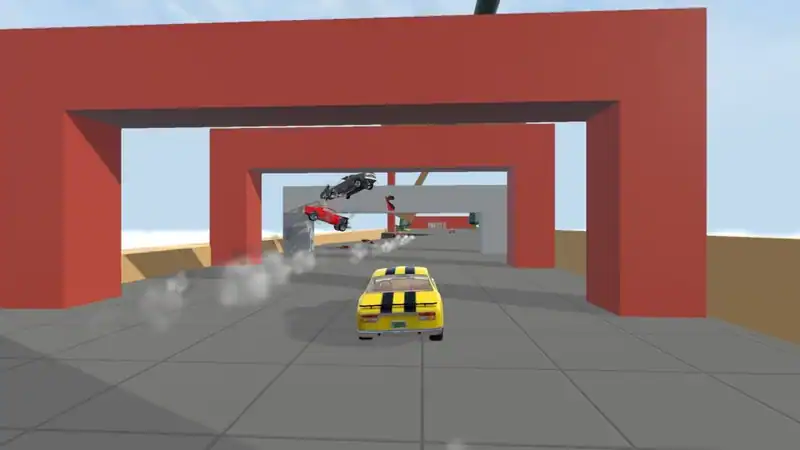 Crash Wheels — изображение 1